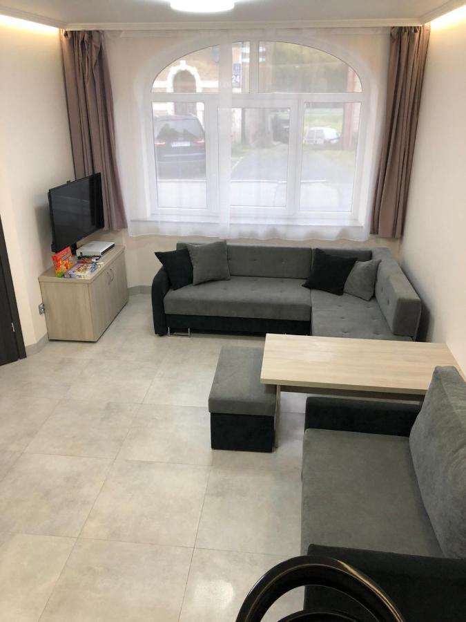 Za Rogiem Apartment ดุสนิกิ สดรอย ภายนอก รูปภาพ