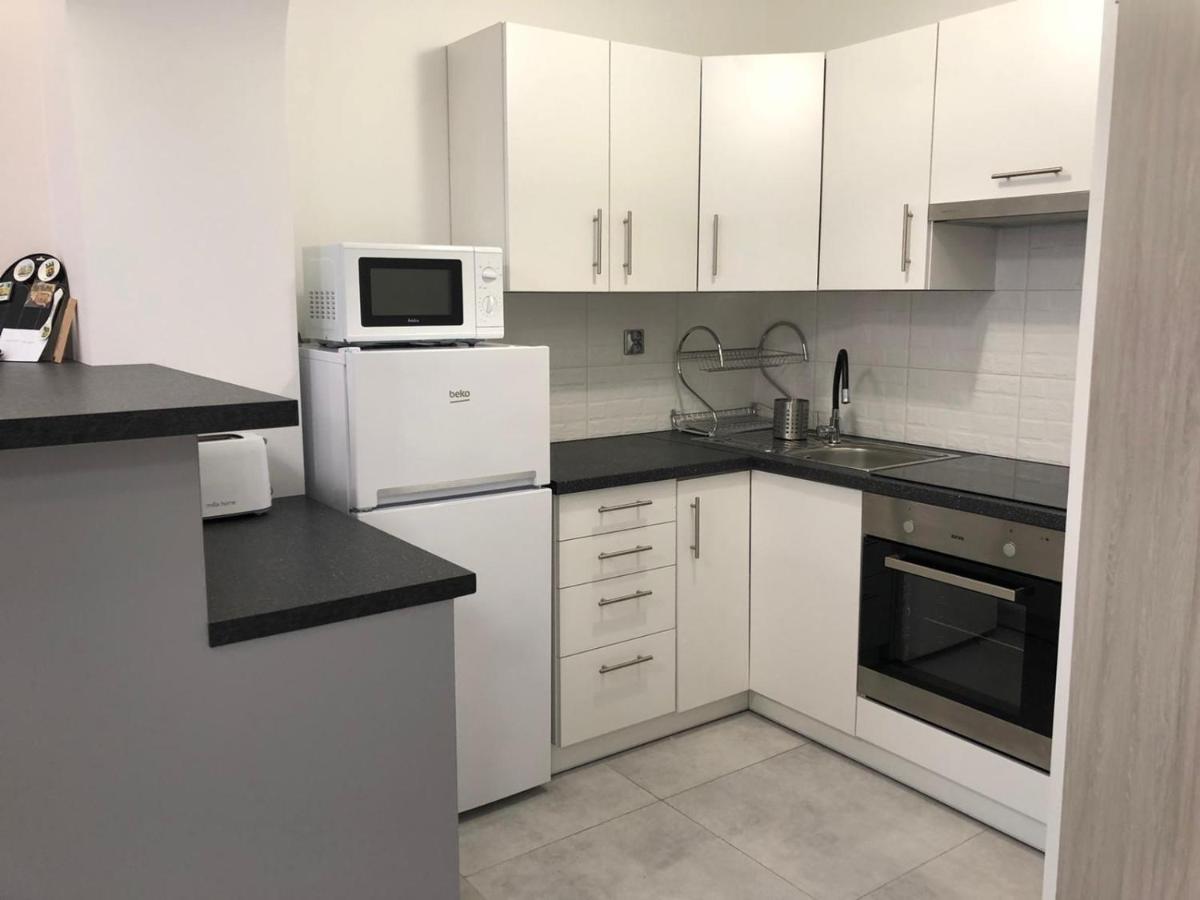 Za Rogiem Apartment ดุสนิกิ สดรอย ภายนอก รูปภาพ