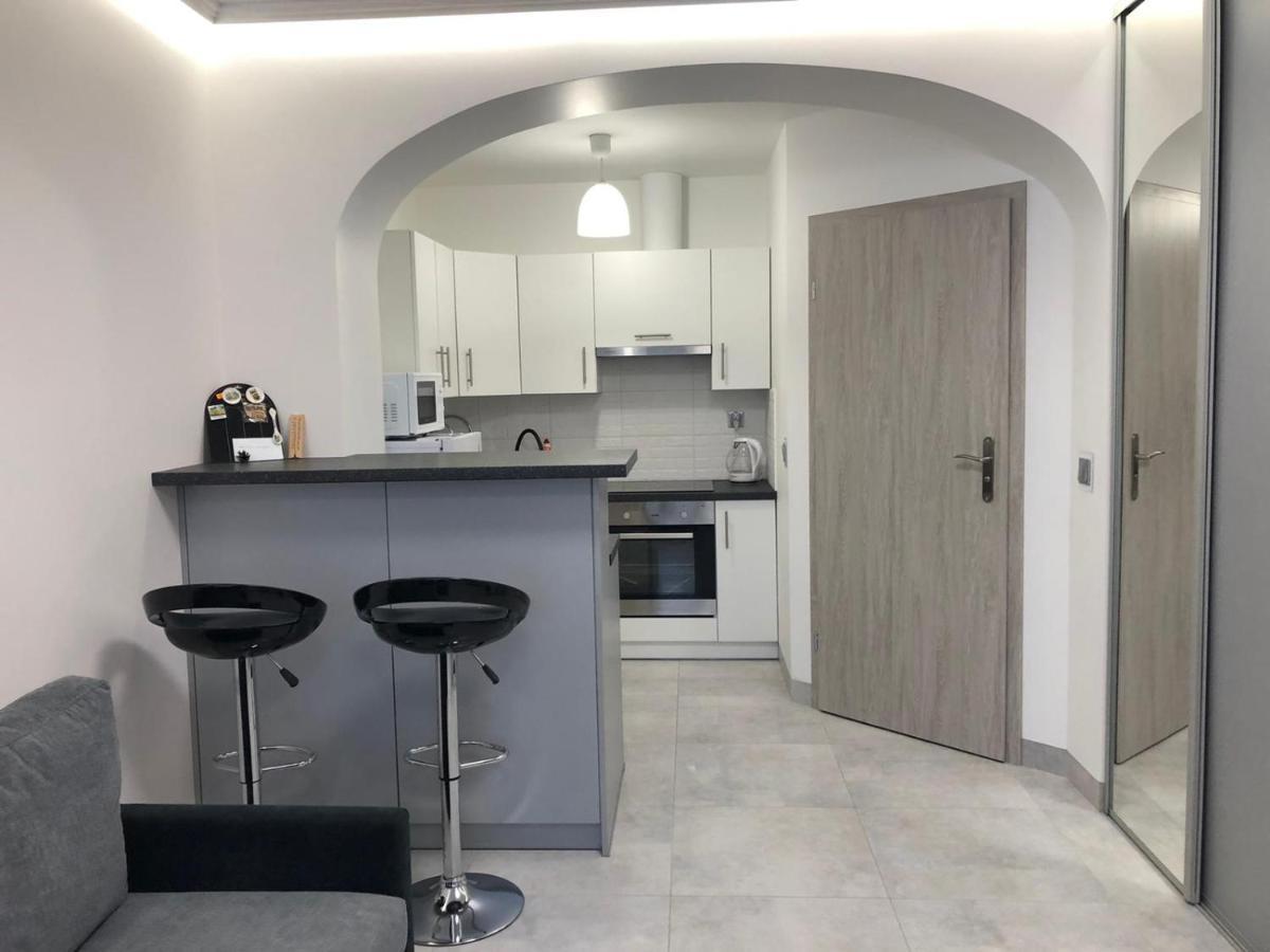 Za Rogiem Apartment ดุสนิกิ สดรอย ภายนอก รูปภาพ