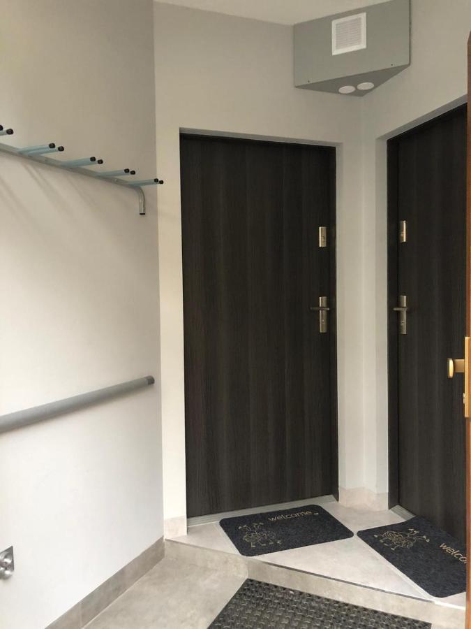 Za Rogiem Apartment ดุสนิกิ สดรอย ภายนอก รูปภาพ