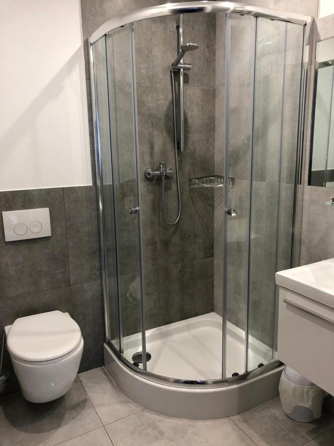 Za Rogiem Apartment ดุสนิกิ สดรอย ภายนอก รูปภาพ
